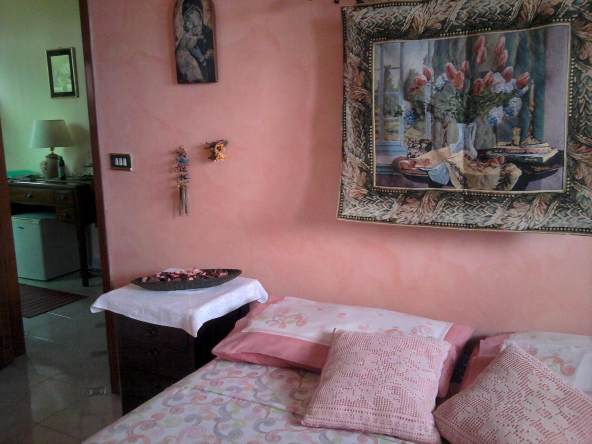 La Casa Di Mariu Bed & Breakfast Furnari Exterior foto